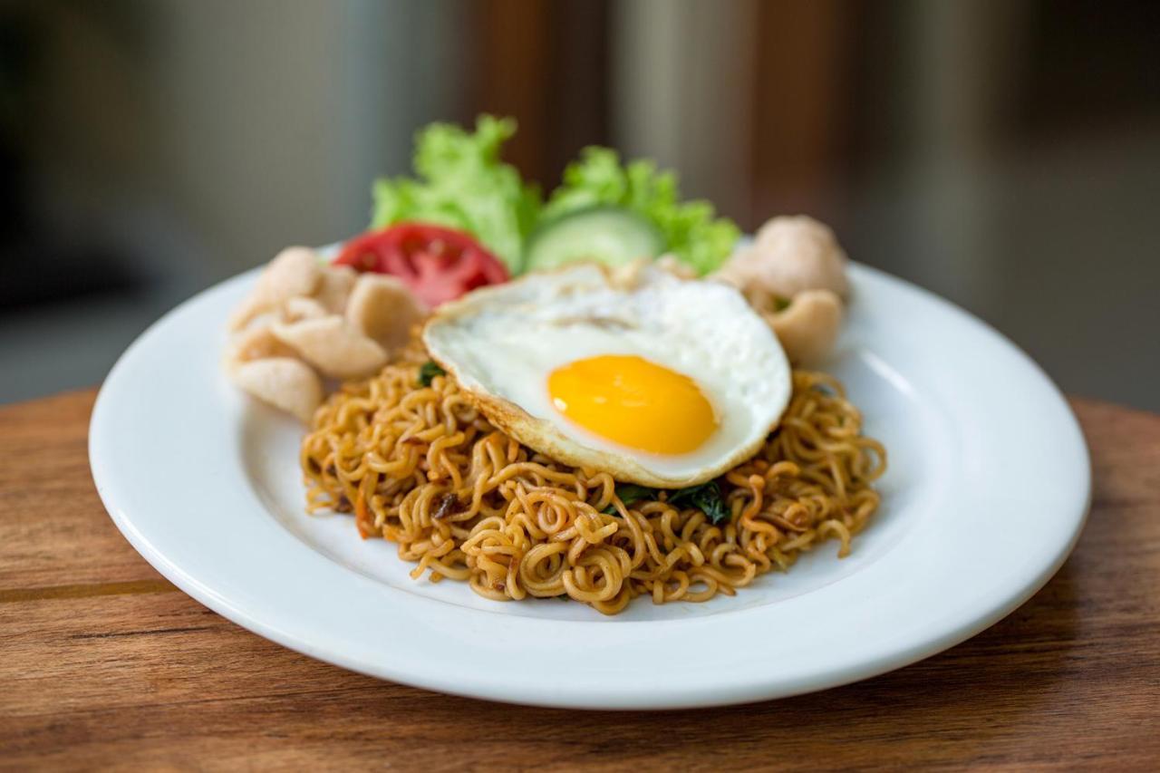 乌布 Pundi Kaya酒店 外观 照片